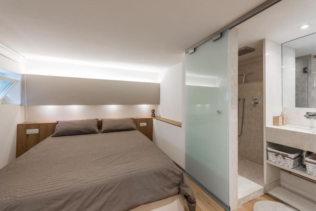 バーリ Artist Loft House Bed & Breakfast エクステリア 写真