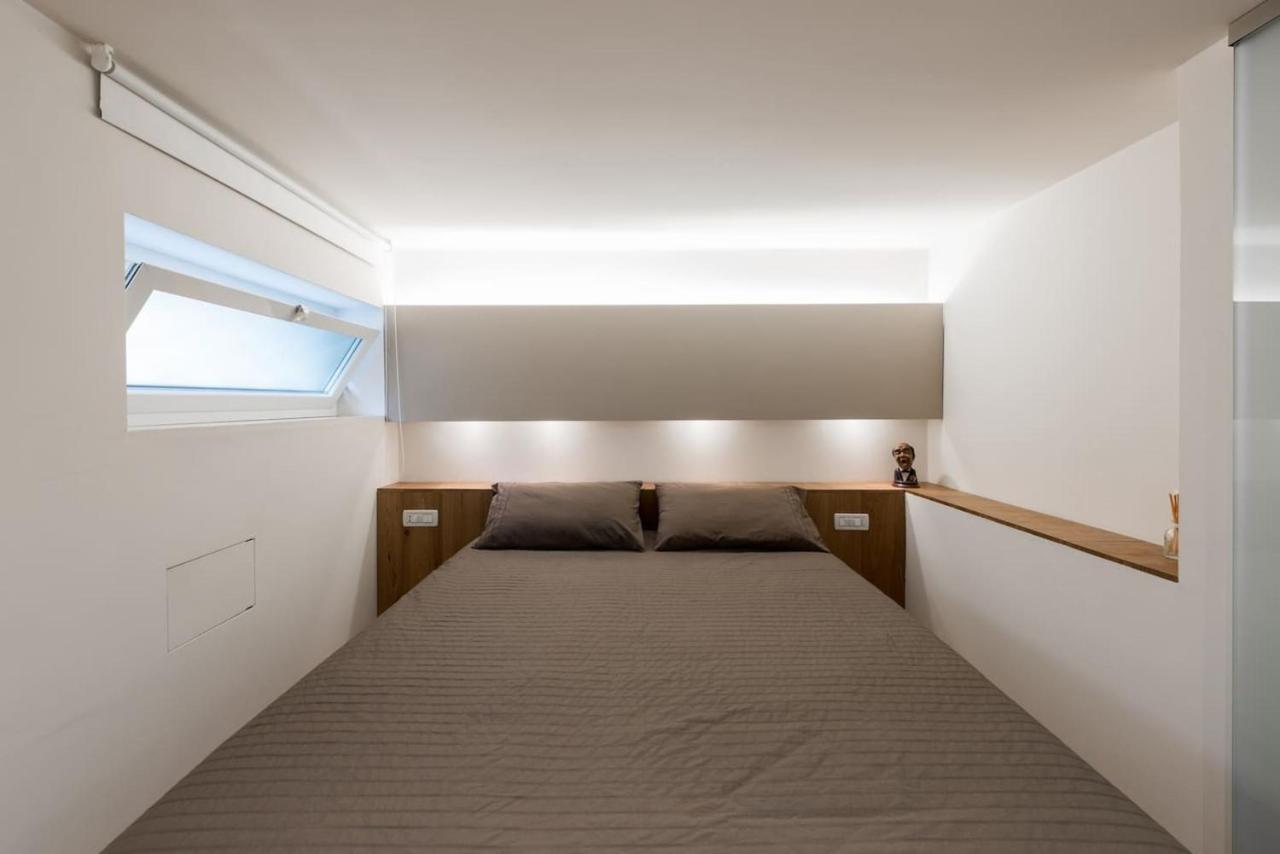 バーリ Artist Loft House Bed & Breakfast エクステリア 写真